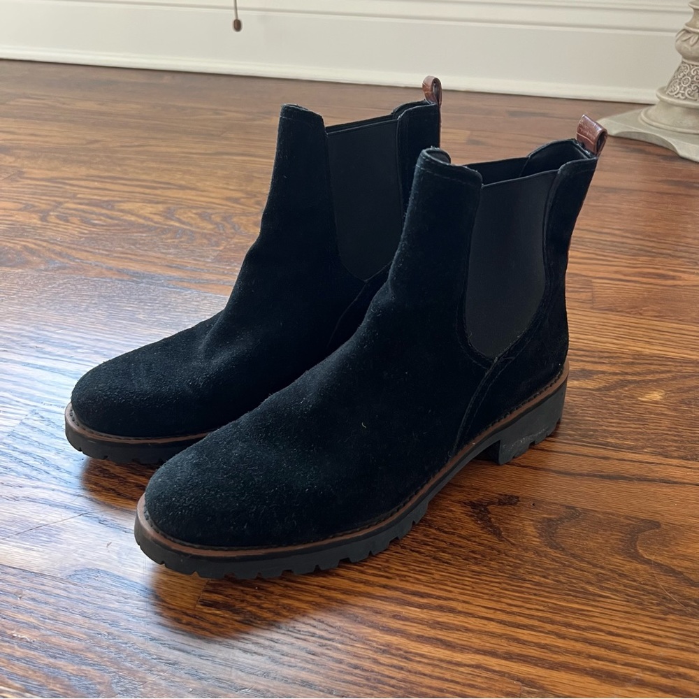 Sam Edelman Chelsea Boots (2019)